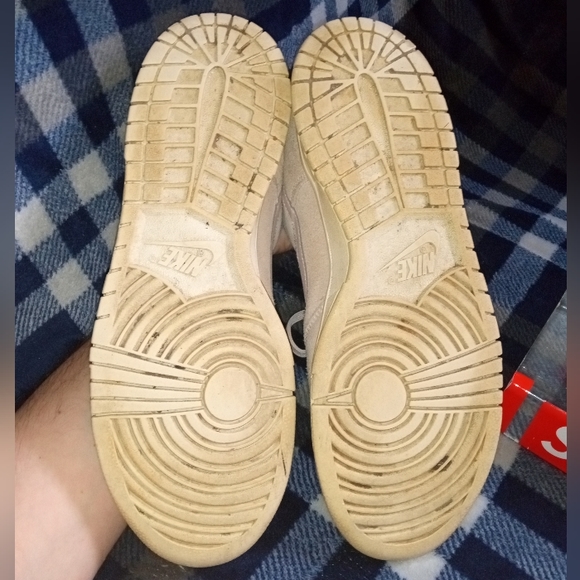 Nike Dunk Silt Red "rose dunks" - Picture 12 of 15